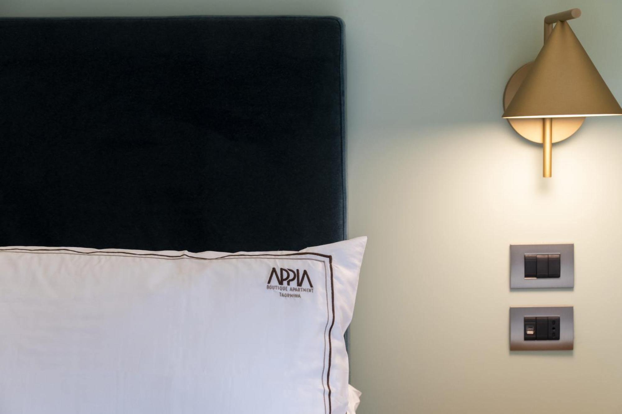 Appia Boutique Apartment Taormina Exterior photo